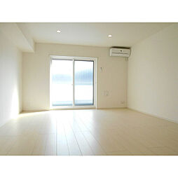 リブリ・北仙台はやま 201 2階1Kのリビング/ダイニング