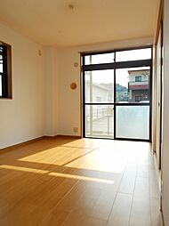 ニューシティ白山Ａ 101 1階2DKのリビング/ダイニング