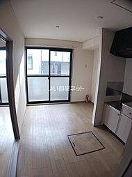 JR東北本線 郡山駅 バス20分 名倉公民館下車 徒歩2分の賃貸アパート 1階2DKのリビング/ダイニング