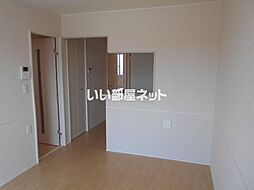 ラ・フォンテーヌ　Ａ 101 1階1LDKのリビング/ダイニング