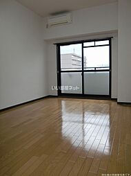 JR東海道・山陽本線 南草津駅 徒歩6分の賃貸マンション 4階1Kのリビング/ダイニング