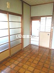 メゾン寿 201 1階2DKのリビング/ダイニング