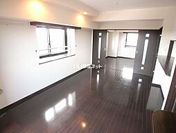 グランドパレスNS-77 803 8階2LDKのリビング/ダイニング