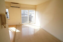 グリーンヒルズＣ 203 2階1LDKのリビング/ダイニング