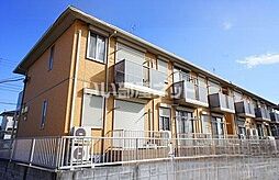 東武小泉線 西小泉駅 徒歩23分の賃貸アパート