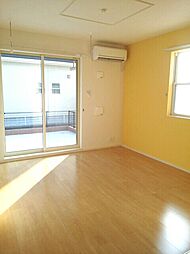 ディアベルジュII 102 1階2DKのリビング/ダイニング