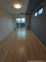 ヒカルサ豊橋小池 307 3階1Kのリビング/ダイニング