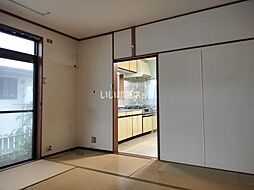 伊佐津戸建 1 1階4LDKのリビング/ダイニング