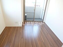 ジーベック大森ウエスト 4F 4階1Kのリビング/ダイニング