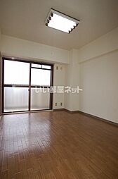 シュターンハイム第1 702 7階3LDKのリビング/ダイニング