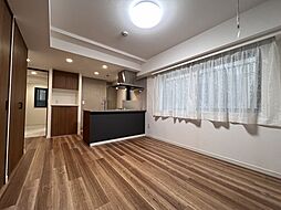 ラ・グラース吉祥寺 1階1SLDKのリビング/ダイニング