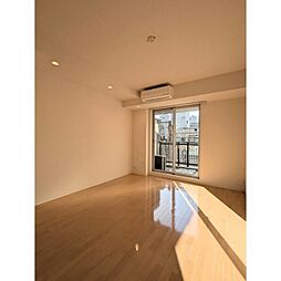 ＢＰＲレジデンス三田伊皿子坂 0607 6階1Kのリビング/ダイニング