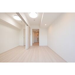 コンフォリア・リヴ豊洲キャナル 1203 12階1LDKのリビング/ダイニング