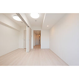 コンフォリア・リヴ豊洲キャナル 1204 12階1LDKのリビング/ダイニング