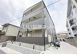 京都地下鉄東西線 東野駅 徒歩12分の賃貸アパート