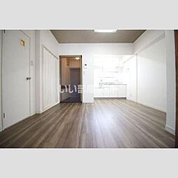 美杉マンション 202 2階2DKのリビング/ダイニング