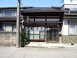 高岡市守護町貸家