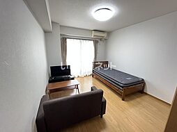 ミキマンション 202 2階1Kのリビング/ダイニング