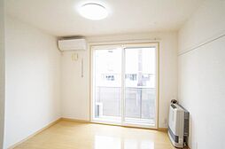 パルムＧ　I 202 2階1Kのリビング/ダイニング