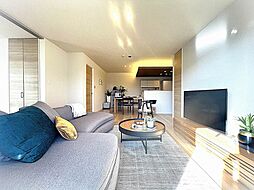 サザンブライト碩田 A0302 3階3LDKのリビング/ダイニング