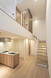 ＩＰＳＥ代々木上原ＤＬＸ 102 1階1LDKのリビング/ダイニング