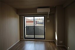 TRINITY（トリニティ） 610 6階1Kのリビング/ダイニング