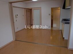 クレアージュ瀬戸越 608 6階3DKのリビング/ダイニング