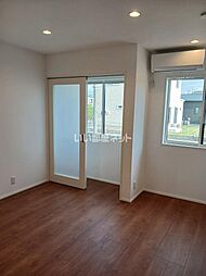 リーシング小俣II　Ｂ 102 1階1LDKのリビング/ダイニング