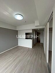 メイクスアート五反野 702 7階2LDKのリビング/ダイニング