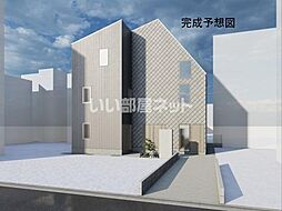 都営大江戸線 光が丘駅 徒歩16分の賃貸アパート