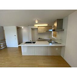 世田谷区 1 1階3LDKのリビング/ダイニング