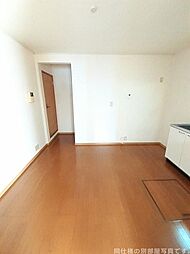 メゾン・ド・フルーヴ 105 1階2DKのリビング/ダイニング