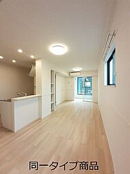 コンフォートクラス村上Ｗ 101 1階1LDKのリビング/ダイニング