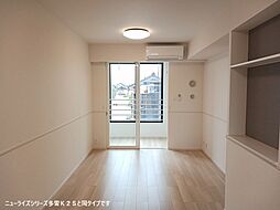 コンフォートクラス村上Ｗ 202 2階2LDKのリビング/ダイニング