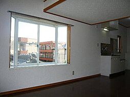 ロックウェル実籾 0204 2階ワンルームのリビング/ダイニング