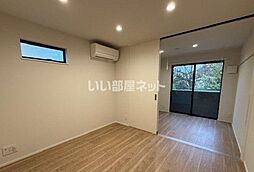 GRADUS拝島 103 1階1LDKのリビング/ダイニング