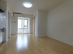 デスパシオＢ 101 1階1LDKのリビング/ダイニング