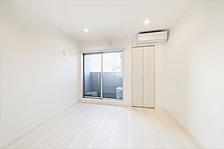 フィネスト 302 3階1Kのリビング/ダイニング