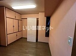 京王北野マンション四 110 1階3LDKのリビング/ダイニング