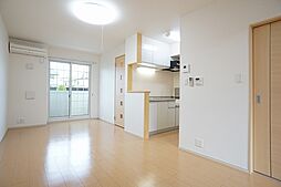 サンライズ　テール 104 1階1LDKのリビング/ダイニング