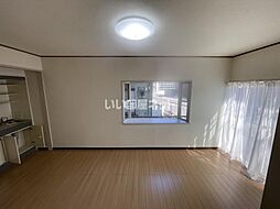 東武東上線 高坂駅 徒歩14分の賃貸アパート 1階ワンルームのリビング/ダイニング