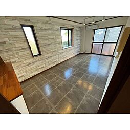 JR信越本線 群馬八幡駅 7kmの賃貸アパート 2階3LDKのリビング/ダイニング