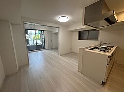 グランカーサ上野入谷 501 5階1LDKのリビング/ダイニング