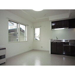 グランドサクセス東札幌 0203 2階1DKのリビング/ダイニング