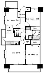 サンフラッツ玉川