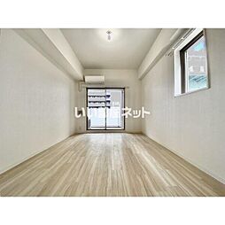 LaDouceur黒川II 901 9階1Kのリビング/ダイニング