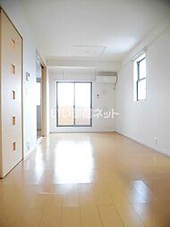 カルドラーレ 201 2階2LDKのリビング/ダイニング