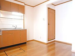 ベルディ春日居Ａ 101 1階2DKのリビング/ダイニング