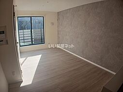 カーサ・ソラーナＡ 5 1階2SLDKのリビング/ダイニング