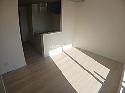 カーサ・ソラーナＢ 2 1階2SLDKのリビング/ダイニング